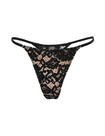 Chilot Wild Lovers, negru Negru