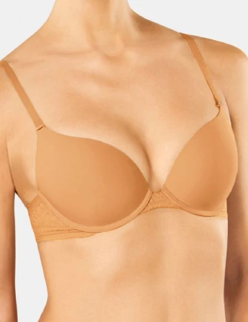 Sutien Sloggi by Triumph, maro Maro