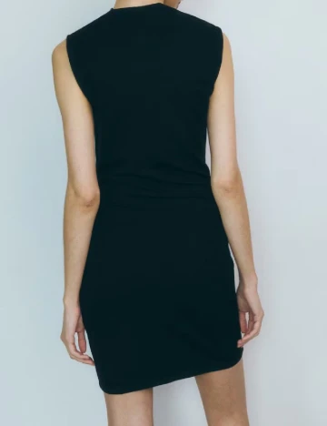Rochie scurta Reserved, negru Negru