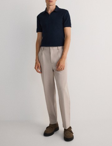 
						Pantaloni Reserved, gri