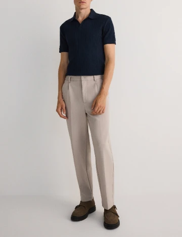 Pantaloni Reserved, gri