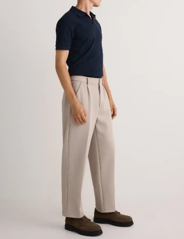 Pantaloni Reserved, gri