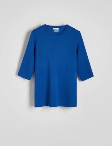 Bluza Reserved, albastru