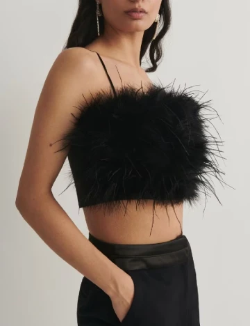 Top Reserved, negru Negru