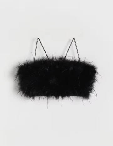 Top Reserved, negru Negru