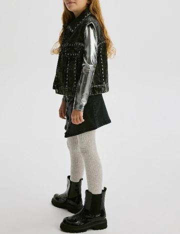 Bluza Reserved, argintiu