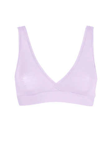 Bustiera Sloggi by Triumph, mov Mov