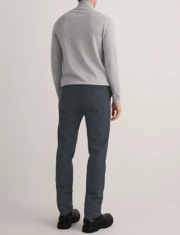 Pantaloni Reserved, bleumarin Albastru