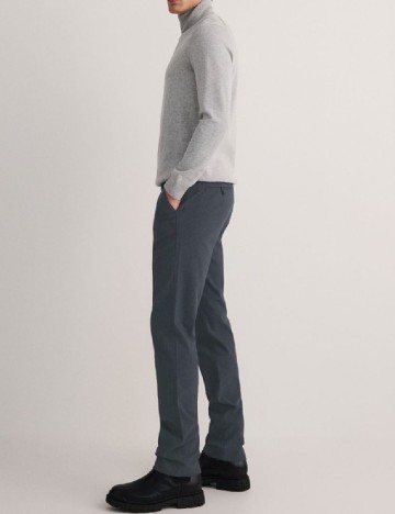 Pantaloni Reserved, bleumarin