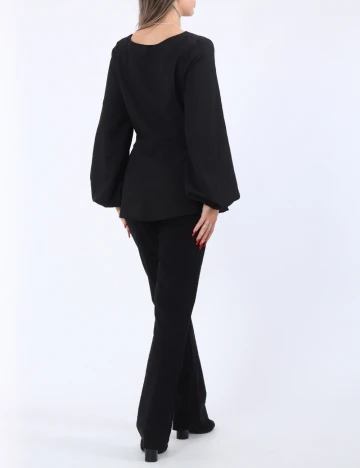 Bluza SHEIN, negru