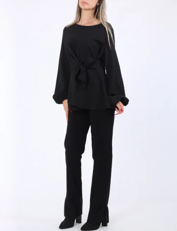 Bluza SHEIN, negru