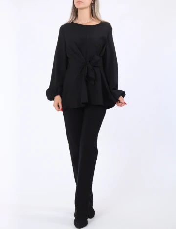 Bluza SHEIN, negru