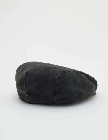 Basca Reserved, negru Negru