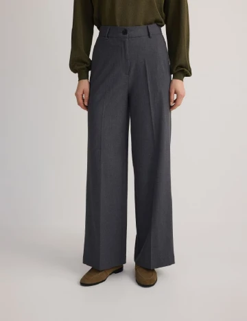 Pantaloni Reserved, gri Gri