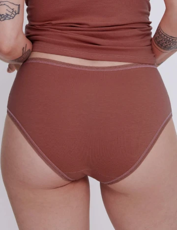 Set chiloti 2 perechi Sloggi by Triumph, mix culori Mix culori
