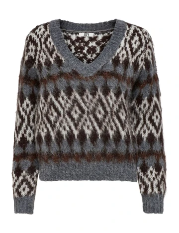 Pulover Only, mix culori, S