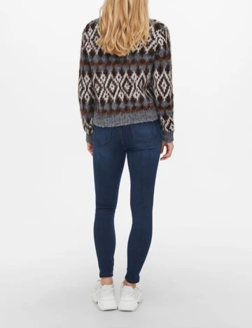 Pulover Only, mix culori, S