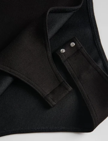 Body Reserved, negru
