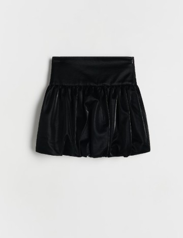 Fusta Reserved, negru