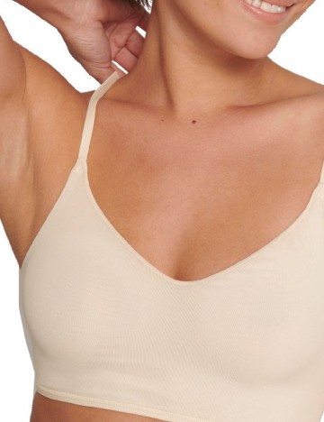 Bustiera Sloggi by Triumph, nude