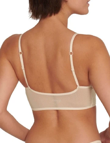 Bustiera Sloggi by Triumph, nude Crem