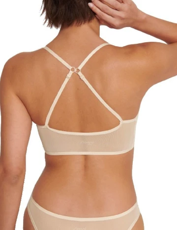 Bustiera Sloggi by Triumph, nude Crem