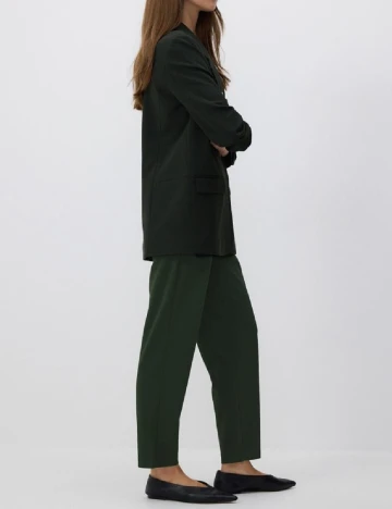 Pantaloni Reserved, verde Verde