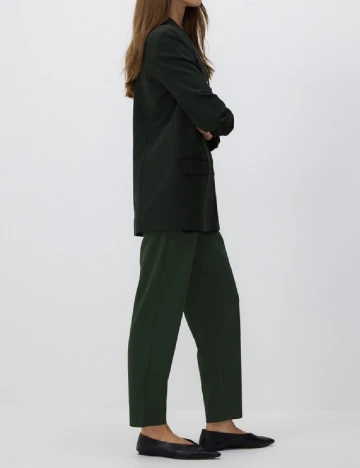 Pantaloni Reserved, verde Verde