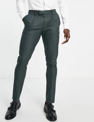 Pantaloni Noak, verde