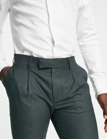 Pantaloni Noak, verde