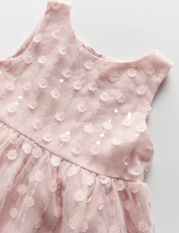 Rochie Reserved, roz