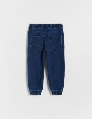 Blugi Reserved, bleumarin
