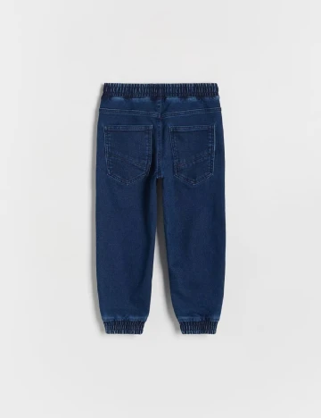 Blugi Reserved, bleumarin Albastru
