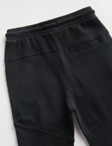 Pantaloni Reserved, negru