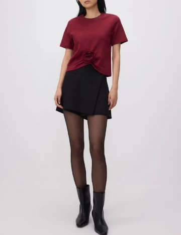 Tricou Reserved, rosu