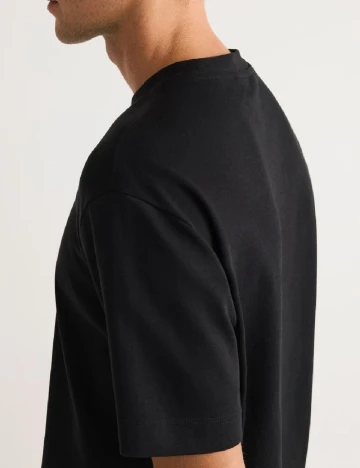 Tricou Oversize Reserved, negru