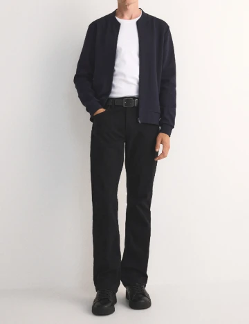 Bluza Reserved, bleumarin Albastru