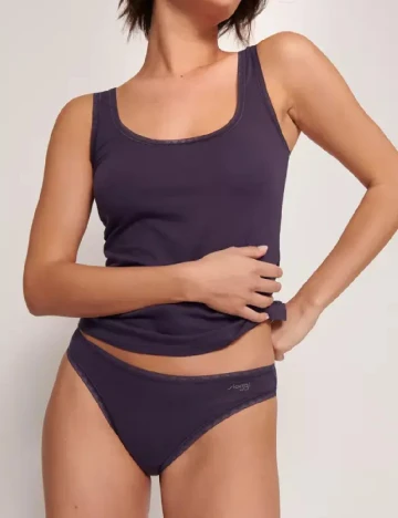 Set chiloti 2 perechi Sloggi by Triumph, mix culori Mix culori