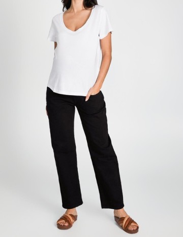 
						Blugi Cotton On Maternity, negru
