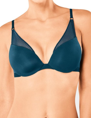 
						Sutien Sloggi by Triumph, albastru