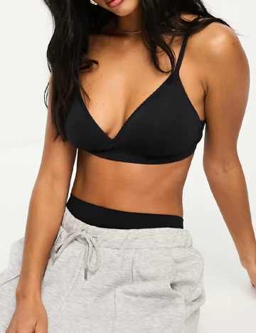 Sutien LINDEX, negru Negru