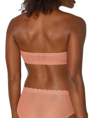 Bustiera Sloggi by Triumph, corai Roz