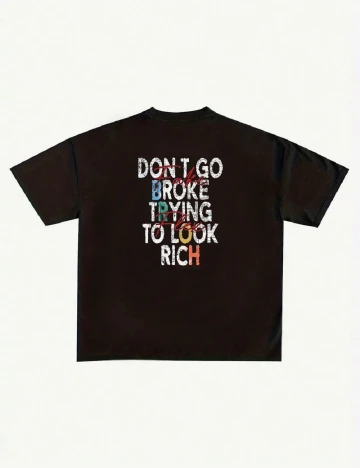 Tricou SHEIN, negru