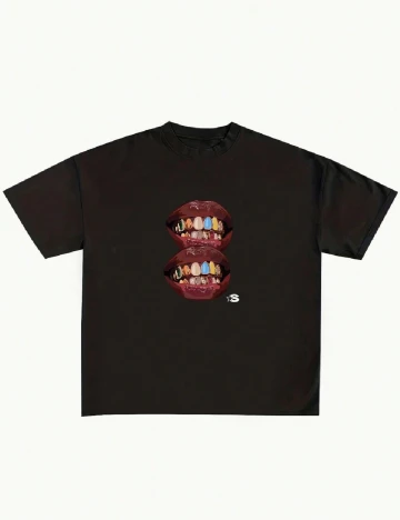 Tricou SHEIN, negru