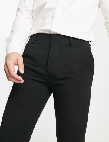 Pantaloni ASOS, negru