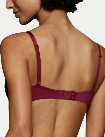 Sutien Triumph, grena Rosu