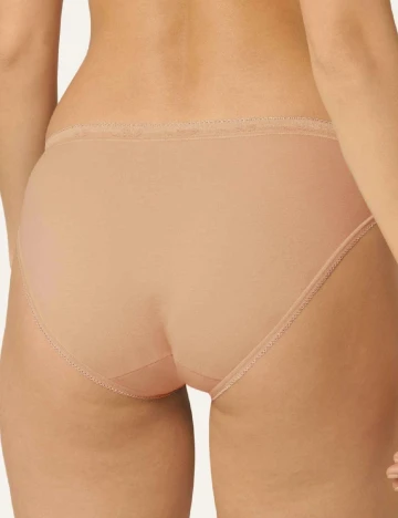 Set chiloti 2 perechi Sloggi by Triumph, crem Crem
