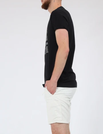 Pantaloni scurti ASOS, alb Alb