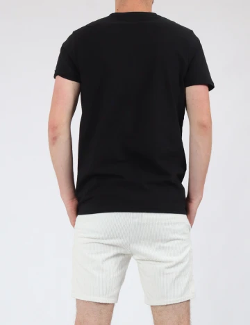 Pantaloni scurti ASOS, alb Alb