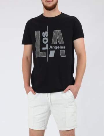 Pantaloni scurti ASOS, alb Alb